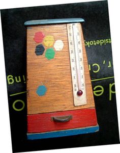 昭和レトロ 温度計のYahoo!オークション(旧ヤフオク!)の相場・価格を