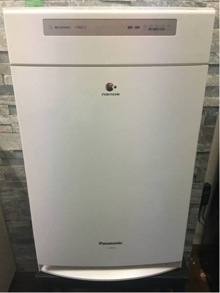 Panasonic/パナソニック 加湿空気清浄機 F-VXK55-W中古 中古になります