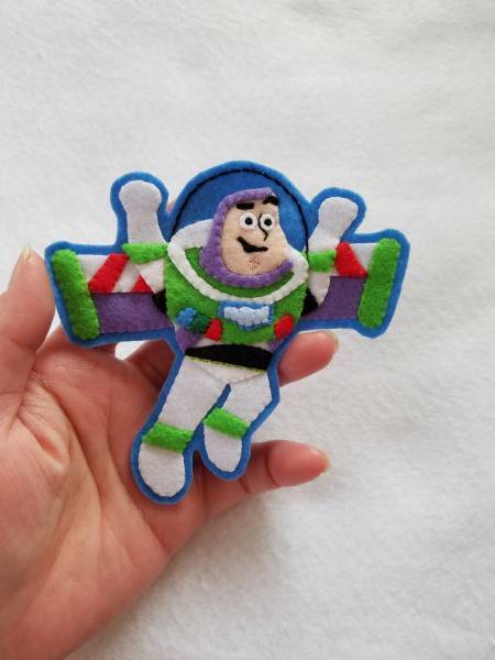 トイ ストーリーバズ ライトイヤー フェルト ワッペン ハンドメイド ワッペン 売買されたオークション情報 Yahooの商品情報をアーカイブ公開 オークファン Aucfan Com