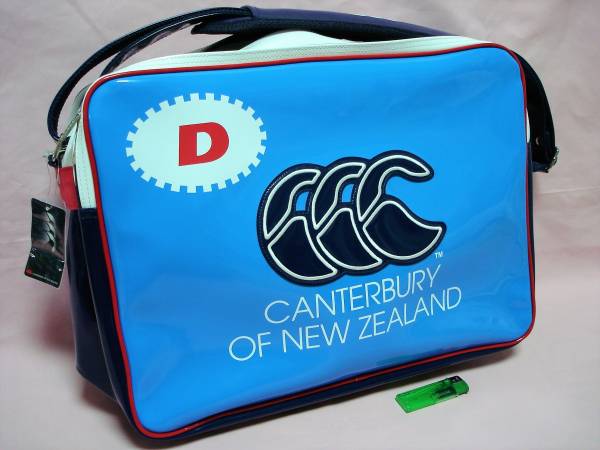 ラグビー日本代表 ボストンバッグCanterbury Goldwin ラグビー日本代表