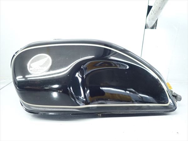 βC16 ホンダ GB250クラブマン 5型(MC10)(H7年式） 燃料タンク フューエルタンク　綺麗です。