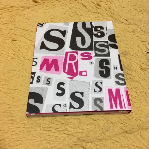 Mr.S”saikou de saikou no CONCERTTOUR'' ブルーレイ SMAP