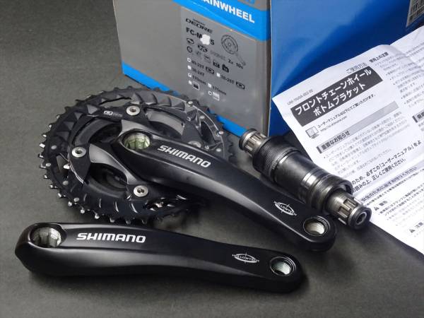 ○SHIMANO DURA-ACE FC-7600 170 48T クランク/3117012400007C