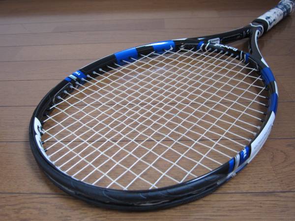 ★超美品！★ PURE DRIVE １１０ (G２) ★バボラ・BabolaT★