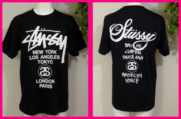 Stussy(ステューシー) メンズ | Tシャツ・カットソー トップス street