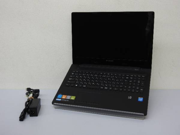 Lenovo ノートPC 15.6型 G50-30 80G000VVJP(15インチ～)｜売買された 