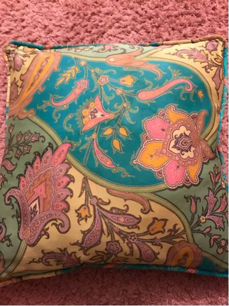 ETRO クッション エトロ | 45cm - HOME ホーム 日本初の「ETRO 