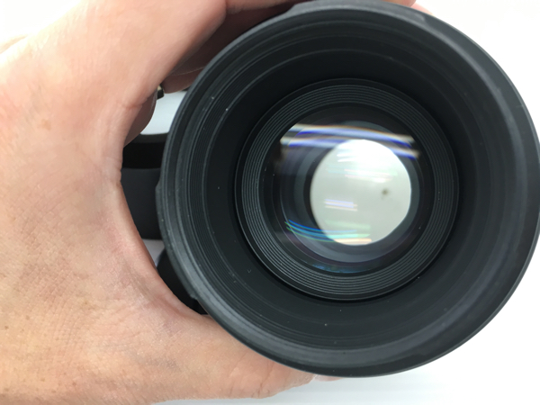 ミノルタ AF MACRO 100mm 2.8 D 稼働品