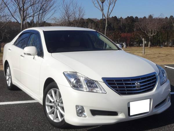 予備検査付 H20年式 ロイヤルサルーン HDDナビ Bカメラ ビルトインETC クルーズコントロール DVD&地デジ 走行中視聴OK 即納車できます