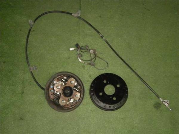 セール，高品質 21126 タント カスタム L375S 左 リア ブレーキ ドラム ASSY(ダイハツ用)｜売買されたオークション情報、yahooの商品情報をアーカイブ公開 - オークファン その他