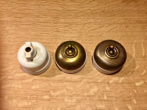 アンティークスイッチ