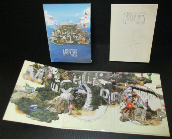 ■ミスターチルドレン ツアー2009ライブDVD【終末のコンフィデンスソングス】 Mr.Childrenミスチルみすちる日本武道館完全ノーカット_2