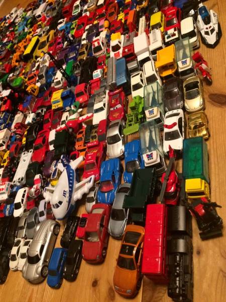 トミカ マテル　カーズ ミニカー まとめ売り トミカ ディズニー トーマス カーズ まとめ売り205点 おもちゃ トミカ