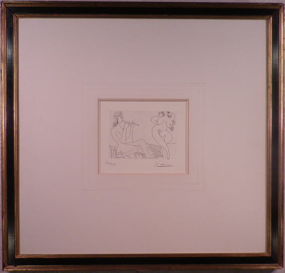 1円～ピカソ　作品　★★