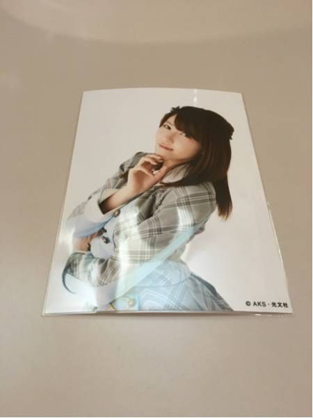 AKB48 チーム8 舞木香純 3rd Anniversary Book 特典 生写真 ガイドブック 3周年