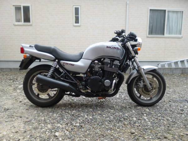 ホンダ Cb７５０ Rc４２ 現状車 部品取り 車検残あり Cb ７５０ 教習車 ホンダ 売買されたオークション情報 Yahooの商品情報をアーカイブ公開 オークファン Aucfan Com