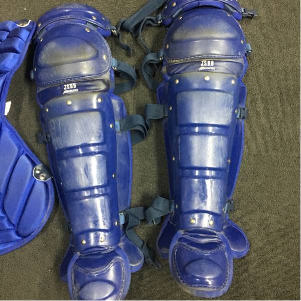中古 キャッチャー防具セット 【公式通販】