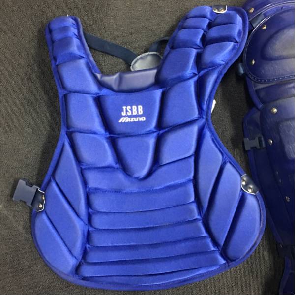 中古 キャッチャー防具セット 【公式通販】