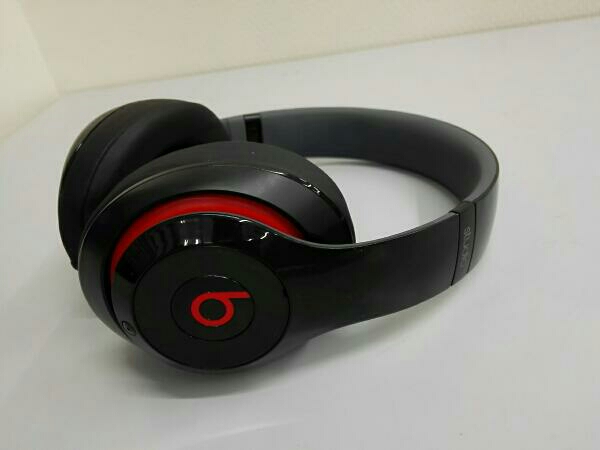 beats by dr.dre studio BT OV STUDIO V2 BLK ヘッドホン Beats by Dr