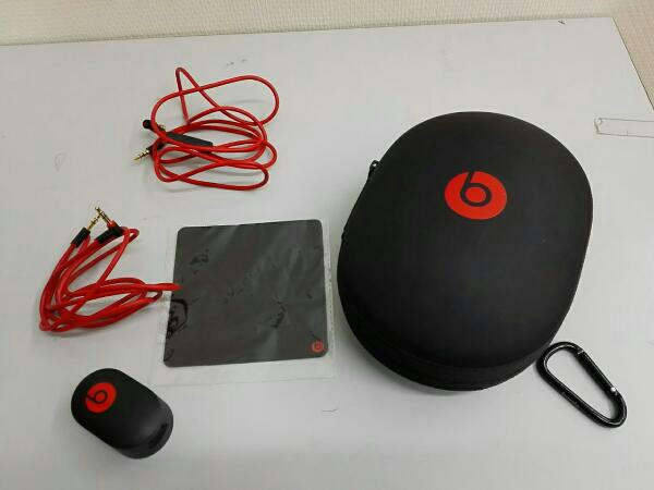 ヘッドホン Beats by Dr Dre BT OV STUDIO V2 BLK beats by dr.dre studio BT OV STUDIO V2 BLK ヘッドホン Beats Studio