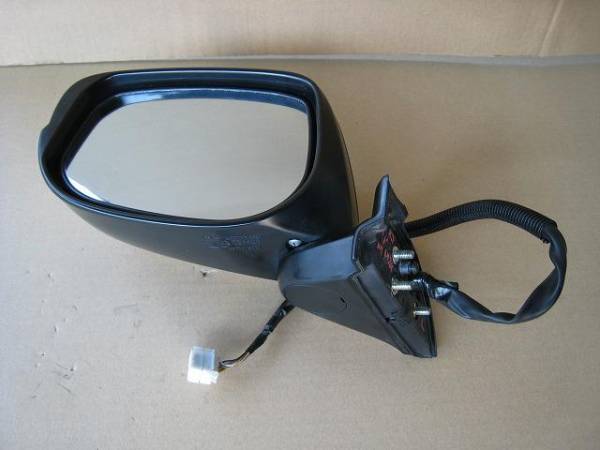 フィット　GE8　左ドアミラー