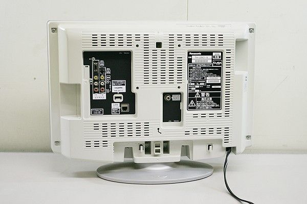 送料無料!完動品!Panasonic 20インチ液晶テレビ VIERA[TH-L20C1]