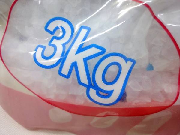 r358 猫砂 ニャンちゃんの砂 シリカゲル 2ヶ月分 角色 3kg×5袋 u203bROLE