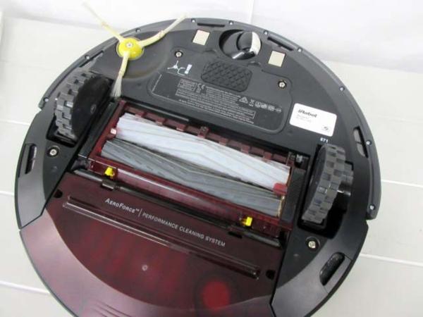 中古難あり iRobot ルンバ871 ロボット掃除機[ec08] 動きませんiRobot