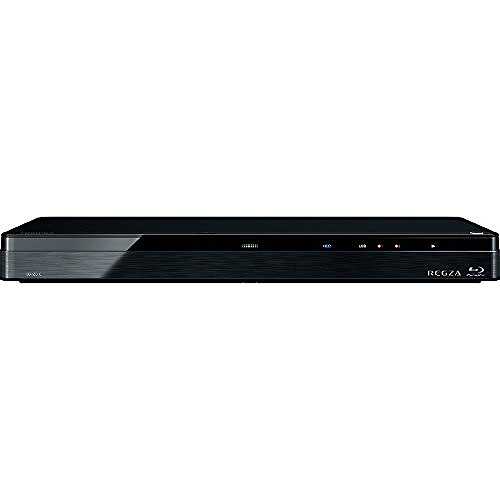 ① ☆東芝 REGZA ブルーレイディスクレコーダー ブルーレイ3D対応 (USB 