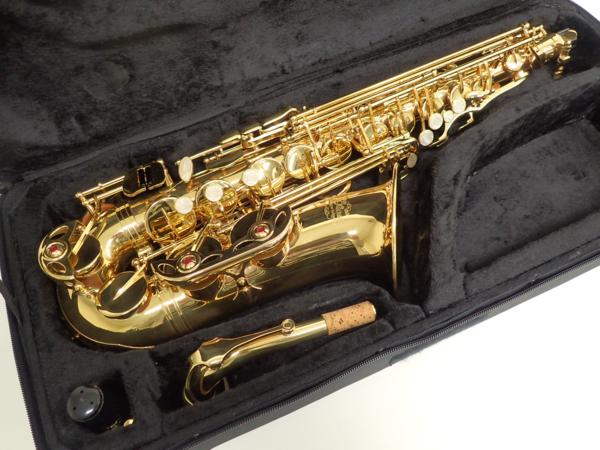 J.Michel アルトサックス AC500 セミハードケース付 ≡ 4B982-2 ,名