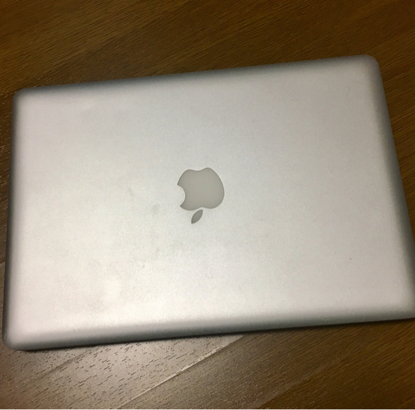 MacBook pro 13 A1278 メモリー8GB 2010 ジャンク扱い MacBookpro2010