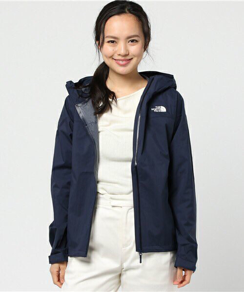 極美品2017SSノースフェイス直営店購入ネイビーSサイズ