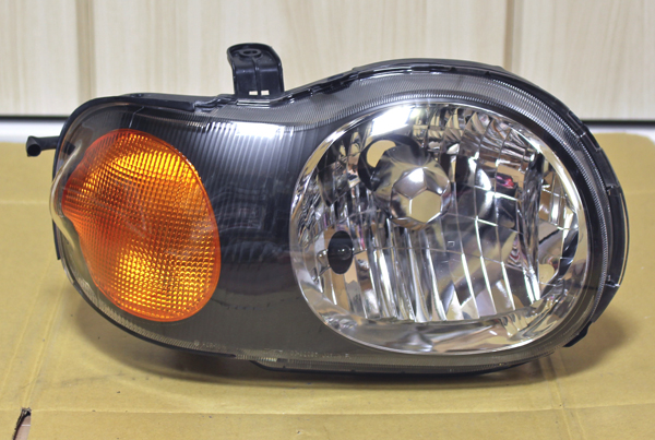 HA22S アルトワークス 純正 ヘッドライト右側 H26年購入品