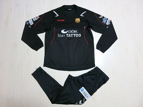 2016-17 INAC神戸レオネッサ 監督・スタッフ支給 実使用 トレーニングジャージ 上下セット /なでしこリーグ