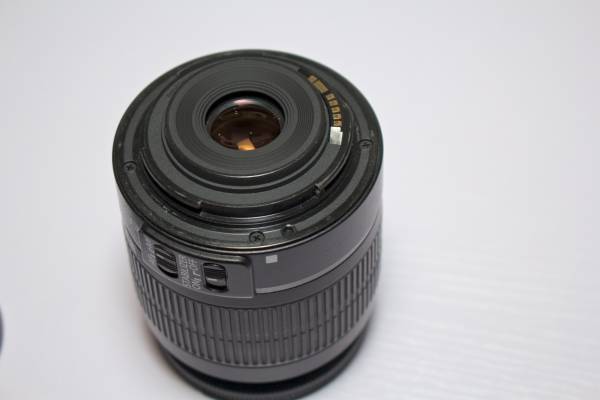 EF-S18-55mm F3.5-5.6 IS II 美品