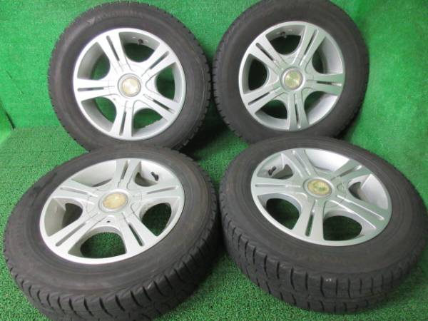 14インチ +38 4h 5.5j - pcd100（車用品｜車用品・バイク 0 4