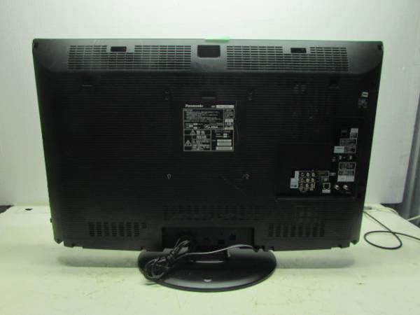 2587 PANASONIC 37型 地デジ フルハイビジョン 2010年 TH-L37S2
