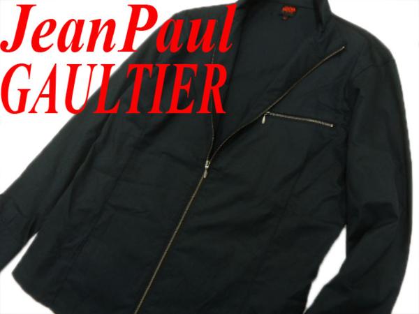 ◎良品◎ジャンポールゴルチエ ジップジャケット JeanPaul GAULTIER