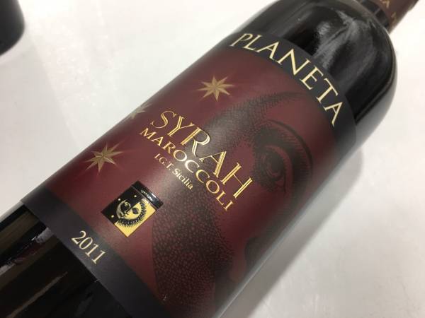 PLANETA SYRAH 2011・2014年 3本セット 飲料・酒 PLANETA SYRAH 2011