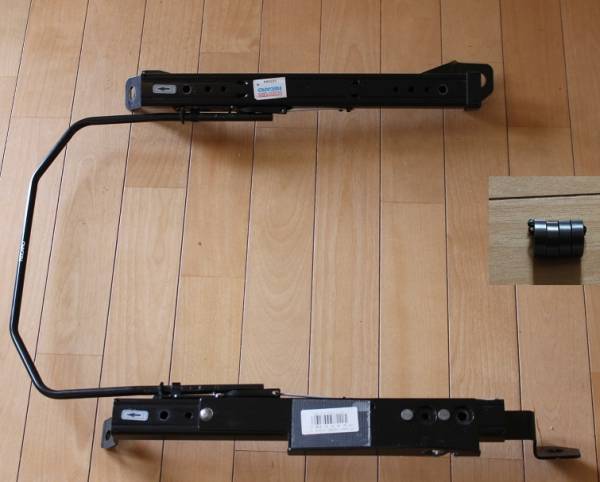 ★運転席★インプレッサ WRX STI レカロ ★RECARO純正★GR GV系 シートレール ベースフレーム