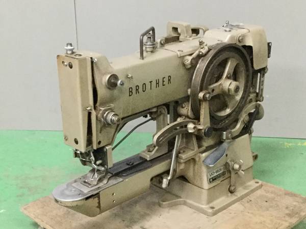 brother LK3-B826-1 工業用ミシン＊ジャンク品(ブラザー)｜売買された