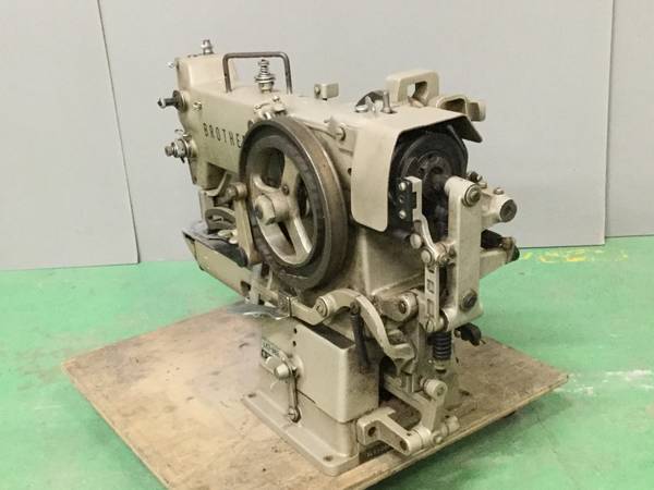 brother LK3-B826-1 工業用ミシン＊ジャンク品(ブラザー)｜売買された