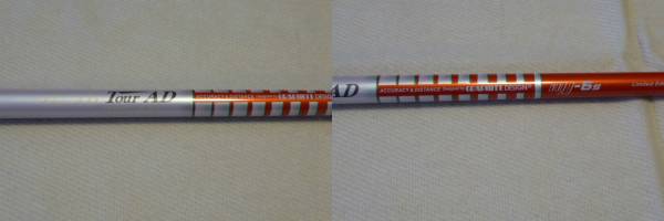 タイトリスト純正　TourAD MJ-6S 特別仕様　美品　915・917・VG3