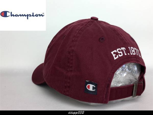 Us発 Championチャンピオン Iup Alumni N61 アメカジ キャップ 帽子 限定1個 洒落なボルドー 古着 ヴィンテージ 男性用 売買されたオークション情報 Yahooの商品情報をアーカイブ公開 オークファン Aucfan Com