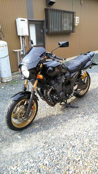 XJR1300 YSPブラックスペシャル 車検付き 個人出品(751cc以上)｜売買