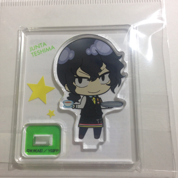 弱虫ペダル 手嶋純太 手嶋 キャラクロ メモリアルアクリルスタンド アクスタ コミック アニメグッズ 売買されたオークション情報 Yahooの商品情報をアーカイブ公開 オークファン Aucfan Com