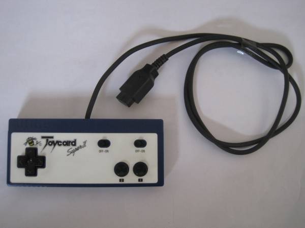 ◇HUDSON 連射コントローラー Joycard SuperX⁄ジョイカード Joycard