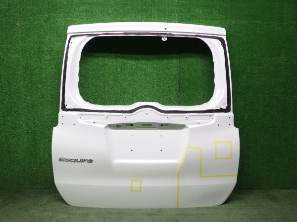 トヨタ 2026年最新Yahoo!オークション -バックドアパネル ヴォクシーの 