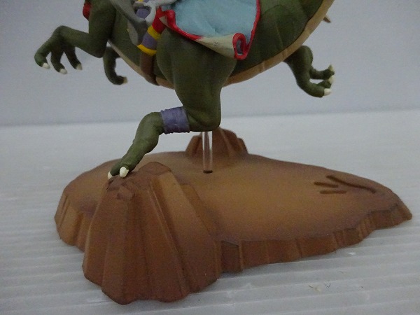フィギュア ドラゴンボール ミュージアム 悟空と恐竜