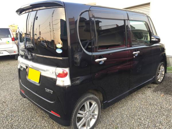 ダイハツ 車検長いです！タントカスタムRS 売り切ります！ タント 
